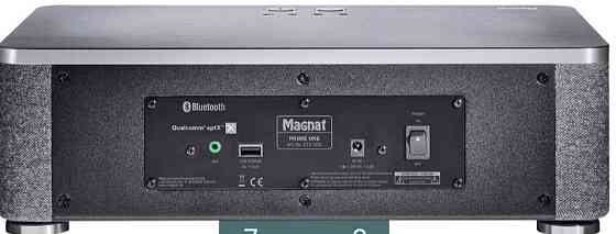 Аудиосистема Magnat PRIME ONE ( Brushed Aluminium / Anthracite Cloth ) Киев