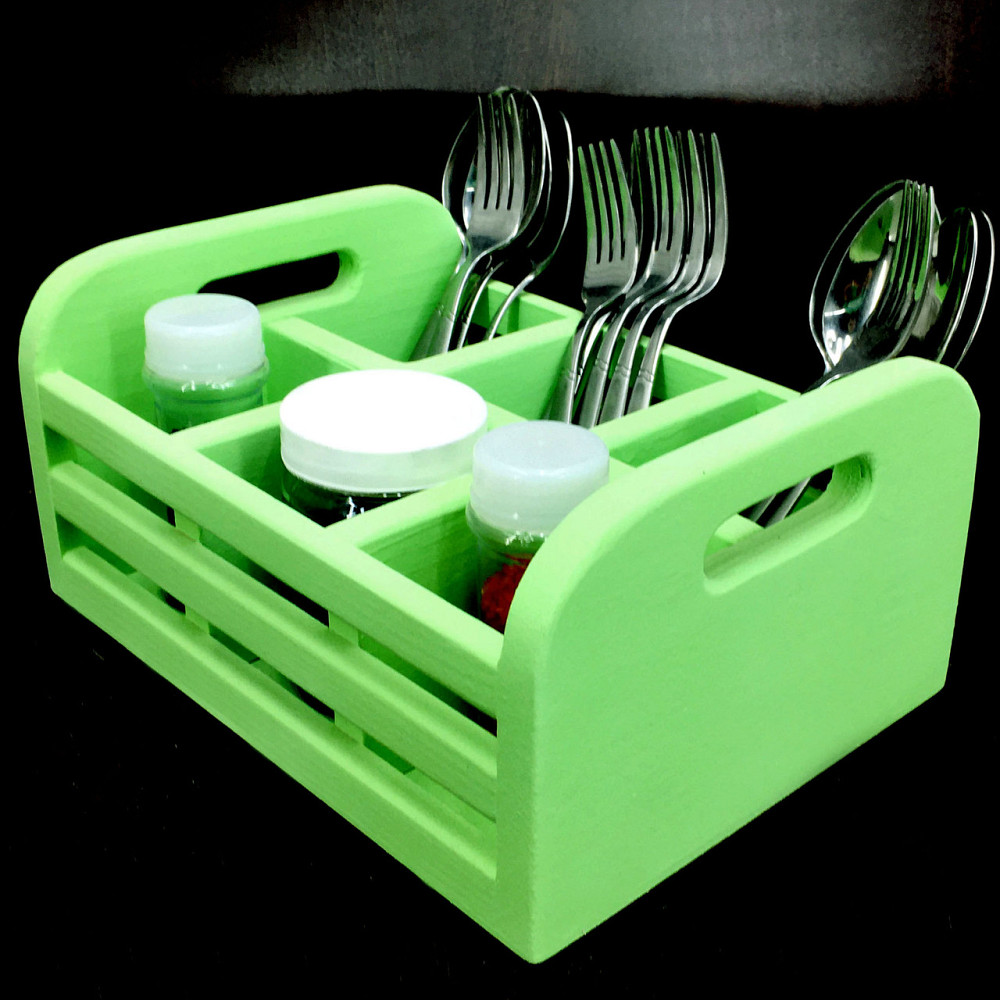 Подставка для столовых приборов 