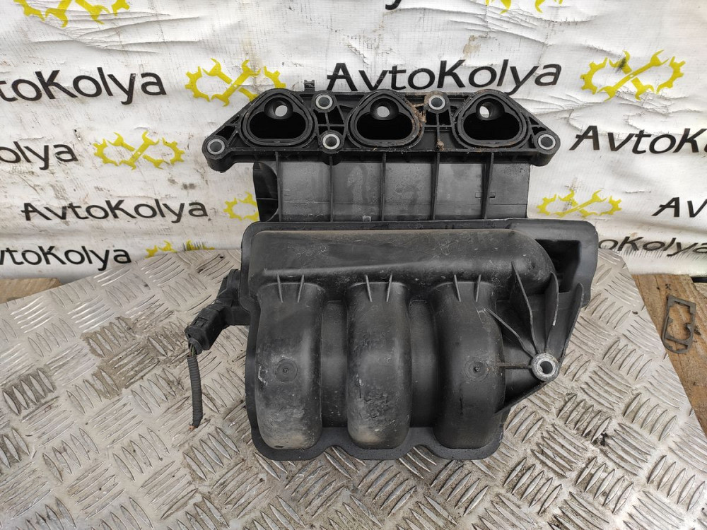 Колектор впускний Skoda Fabia 1.2 бензин 2007-2014 (03E129711D) Ковель - фото 3