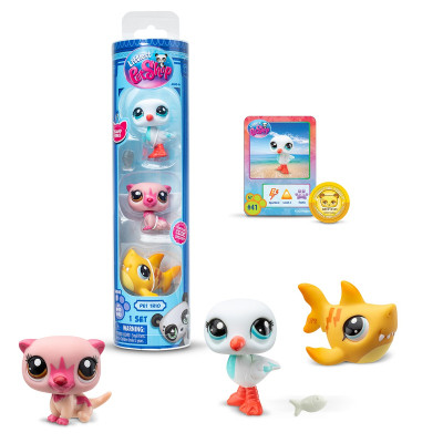 Фігурка Littlest Pet Shop Настрій острова (00556) Вінниця - фото 3