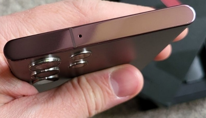 Смартфон: Samsung S22 Ultra 8/128Gb. Duos (SM- S908B/DS) Київ - фото 6