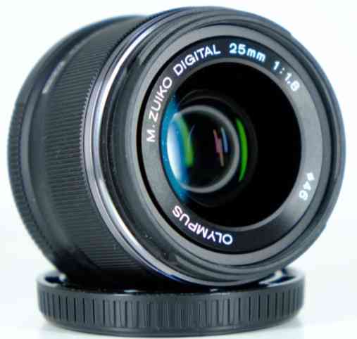 Объектив Olympus 25mm f/1.8 MSC Киев