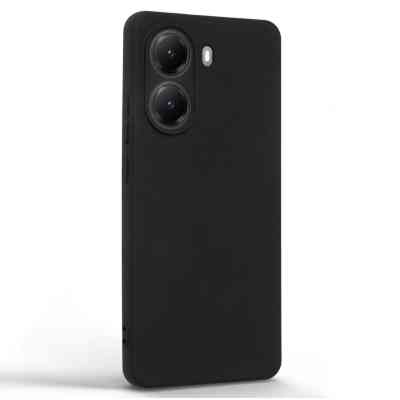 Чехол для мобильного телефона BeCover Poco X7 Pro Black (713482) Винница