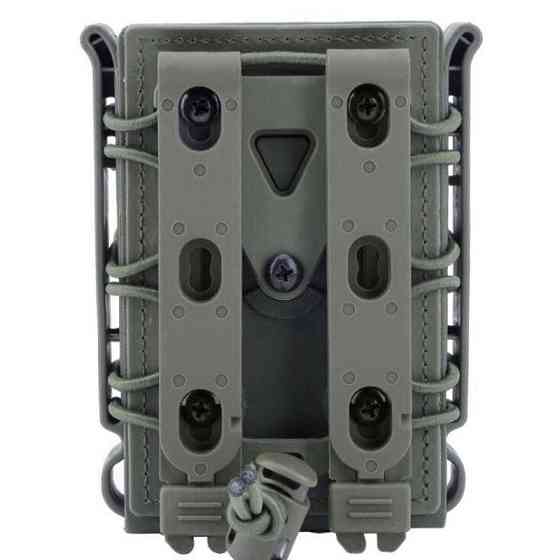 Тактический подсумок Idogear для магазинов (Оливковый) Киев