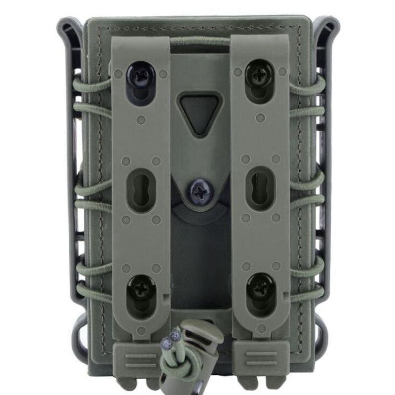 Тактический подсумок Idogear для магазинов (Оливковый) Киев - изображение 5