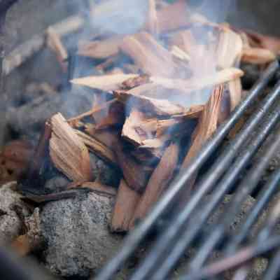 Треска для копчения Weber до риби, 700 гр. (17665) Винница