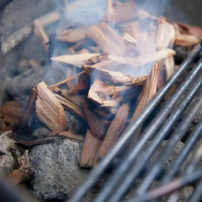 Треска для копчения Weber до риби, 700 гр. (17665) Винница - изображение 5