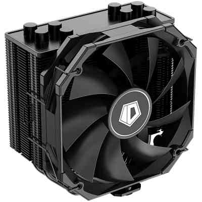 Кулер до процесора ID-Cooling SE-224-XTS MINI BLACK Вінниця