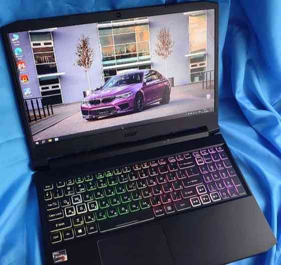 Ноутбук ACER Nitro 144Hz. RTX 3060/ R5 -5600H/ 16/1000SSD/ 5 Gaming Харьков