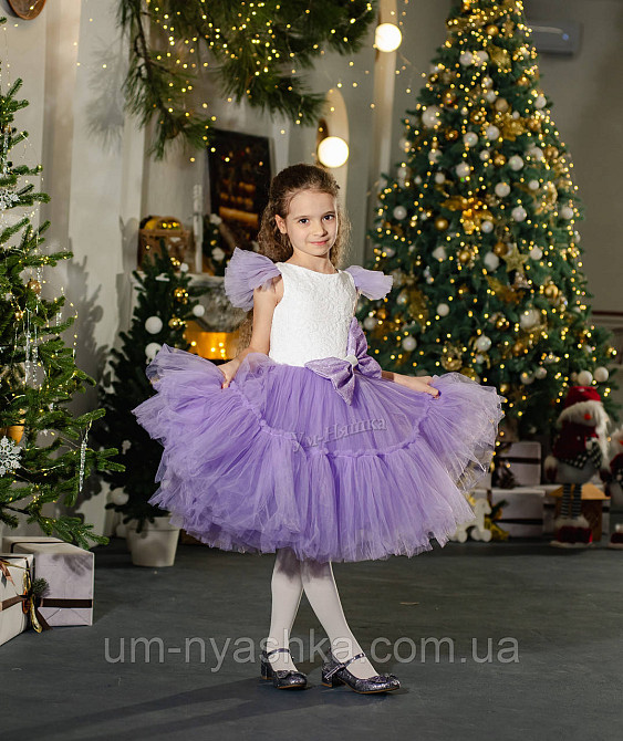 Пышное платье американка2 Кривой Рог - изображение 1