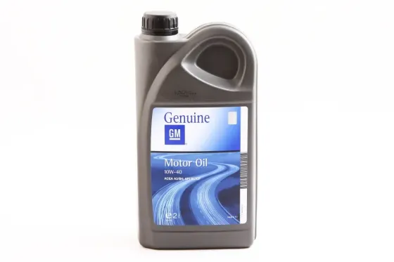 Мастила 10W-40 GM SL/CF 2л Вінниця