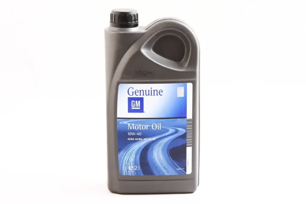 Мастила 10W-40 GM SL/CF 2л Вінниця - фото 1