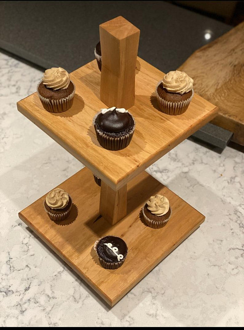 Подставка для десертов 