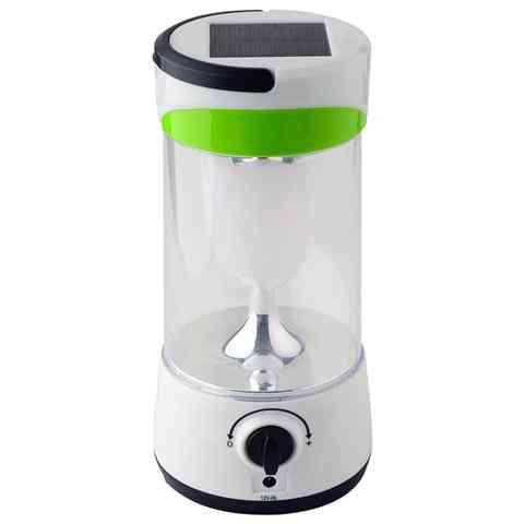 Кемпинговый фонарь на солнечной батарее 10W ROMARIO Одесса