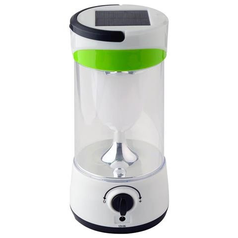 Кемпінговий ліхтар на сонячній батареї 10W ROMARIO Одеса - фото 1