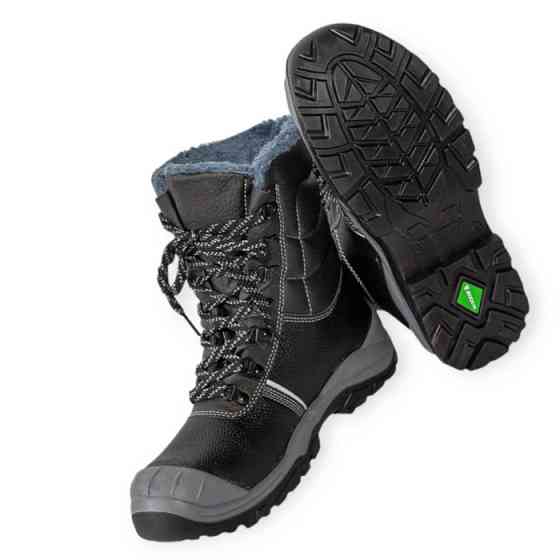 Берці Fargo захисні утеплені -20 ° С, р 46 акрил. утеплювач, композитний піднос, антипроко Мукачево