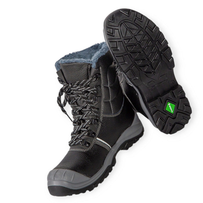 Берці Fargo захисні утеплені -20 ° С, р 46 акрил. утеплювач, композитний піднос, антипроко Мукачево - фото 5