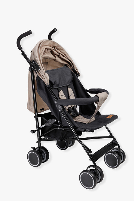 Коляска для дитини прогулянкова VELANO Jett, light beige Київ - фото 3