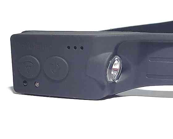 Ліхтар акумуляторний налобний WJ-003 3W+COB3W Харків