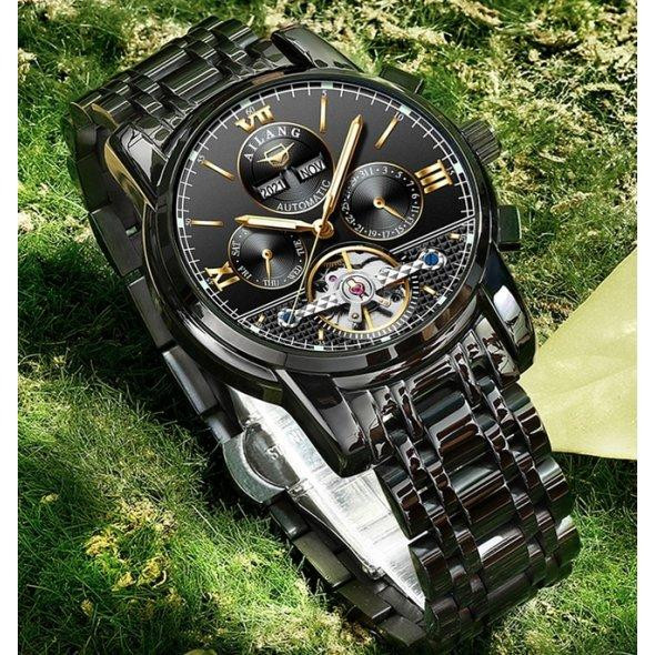 Чоловічий наручний годинник Ailang Classic Вінниця - фото 5