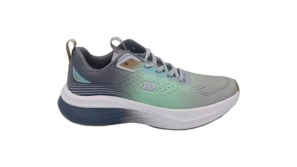 Женские кроссовки Restime SWL25528 M.GREY MINT р.36-41 Вишнёвое - изображение 1