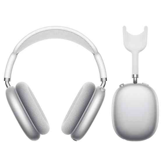 Беспроводные накладные наушники HOCO W65 Plus Happy ANC BT headphones Silver Одесса