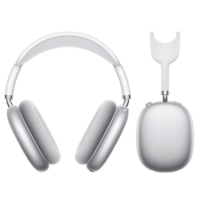 Беспроводные накладные наушники HOCO W65 Plus Happy ANC BT headphones Silver Одесса - изображение 1