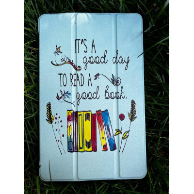 Чехол для планшета BeCover Smart Case Samsung Tab S6 Lite (2024) 10.4" P620/P625/P627 Good Book (711290) Винница - изображение 6