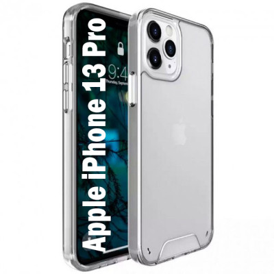 Чехол для мобильного телефона BeCover Space Case Apple iPhone 13 Pro Transparancy (707796) Винница - изображение 1