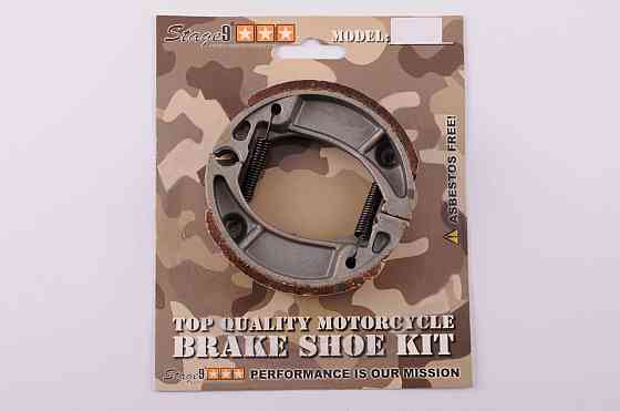 Колодки тормозные (барабан) Хонда DIO, Такт Мукачево