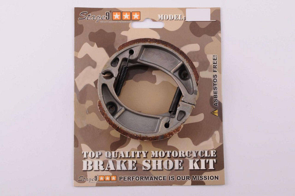 Колодки гальмівні (барабан) Хонда DIO, Такт Мукачево - фото 1