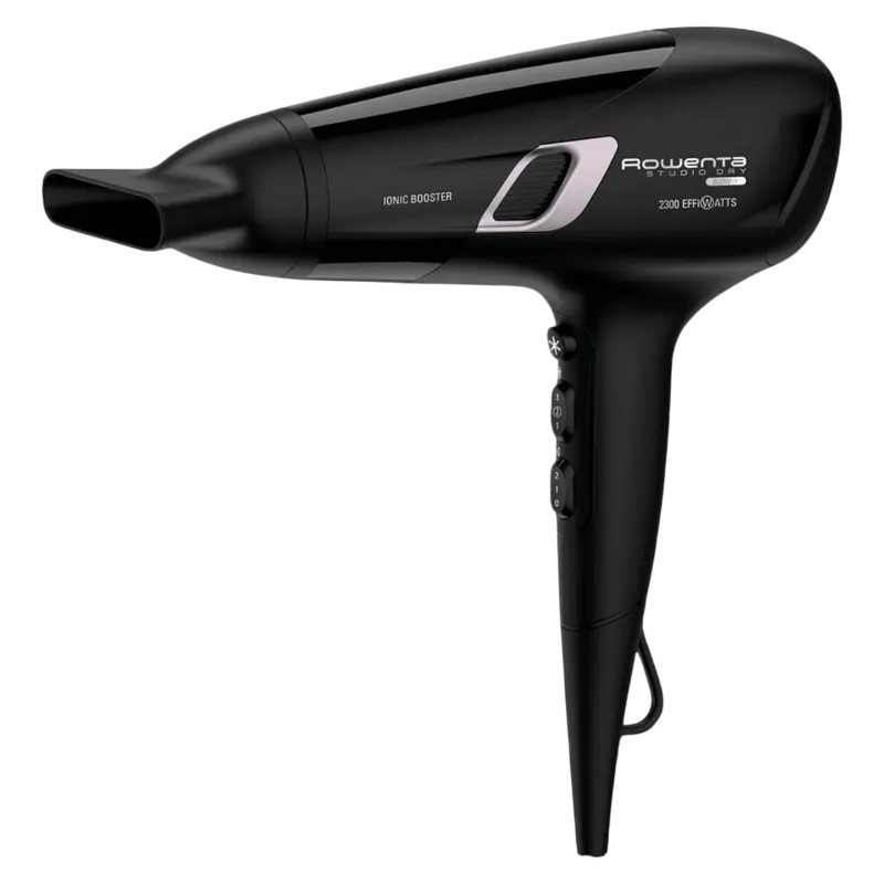 Фен Rowenta Studio Dry Glow CV5820F0 ( Чорний ) Харьков - изображение 9