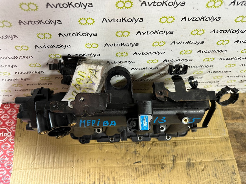 Колектор впускний пластик Opel Meriva B 1.3 cdti 2010-2017 (55230898) Euro 5 Ковель - фото 2