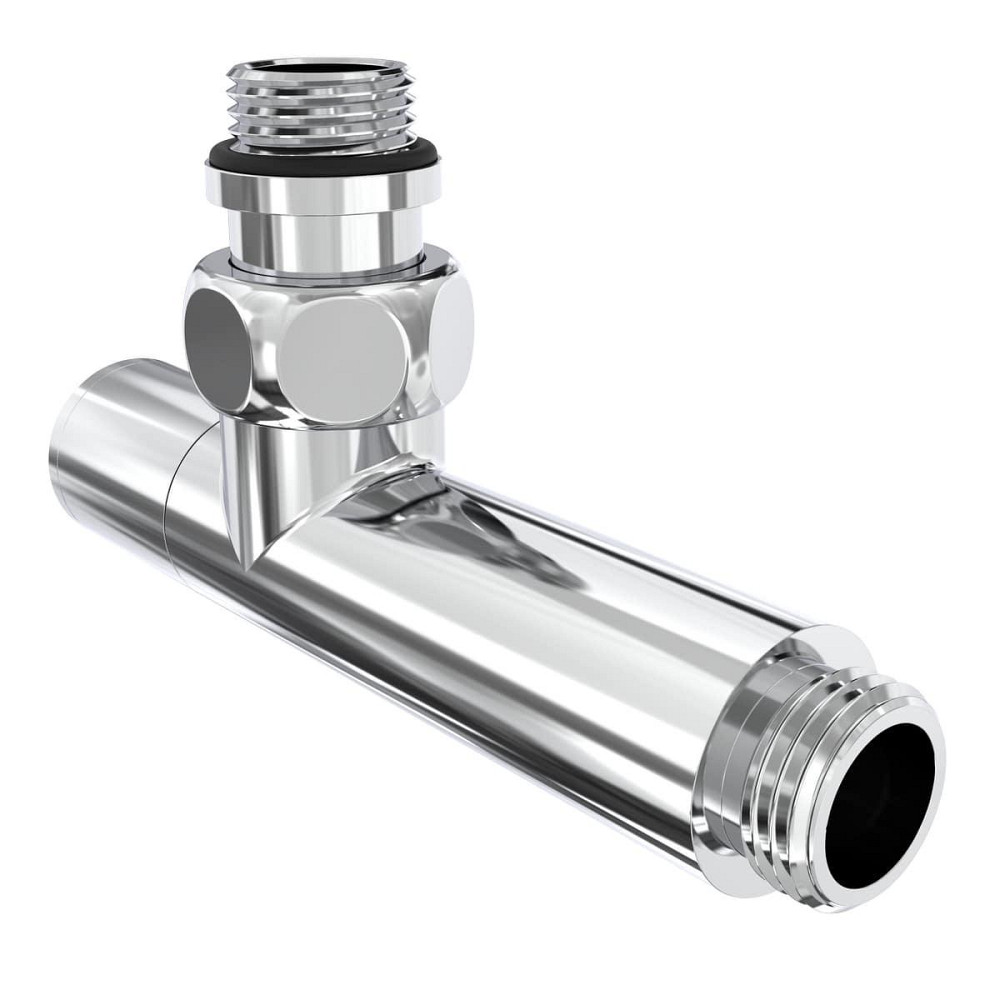 Кран угловой Laris удлиненный, G1/2