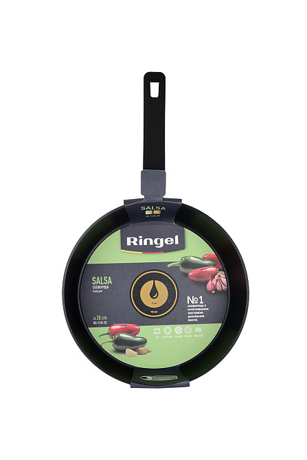 Сковорода RINGEL Salsa 26 см (6529628) Київ - фото 8