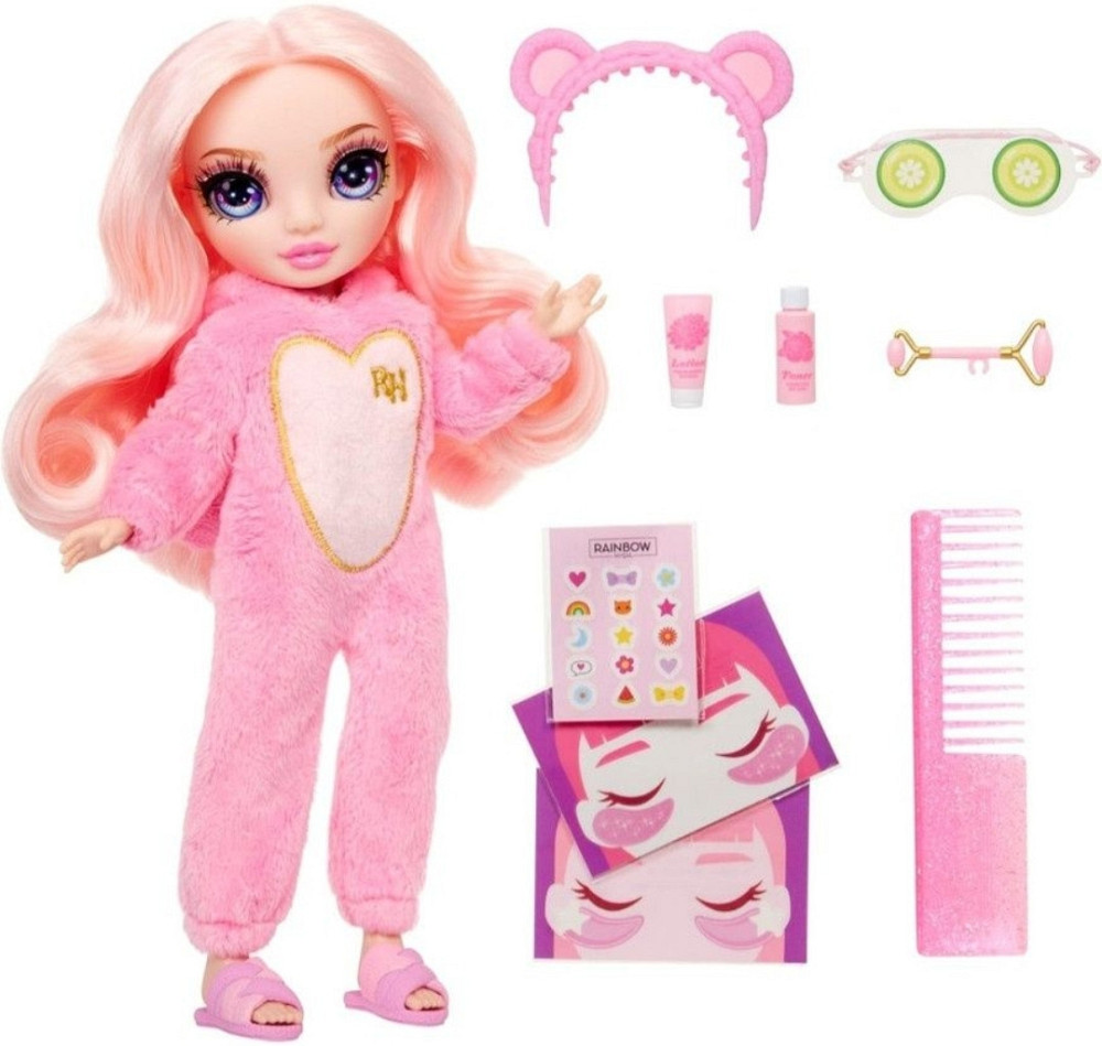 Лялька рейнбоу хай джуніор Белла rainbow high junior Bella Parker. Харків - фото 4