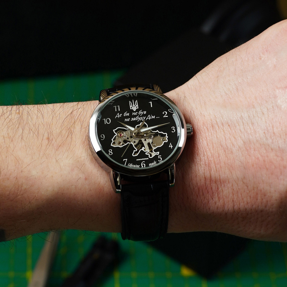 Awarder 022 Не Забуду Дім Silver-Black Киев - изображение 10