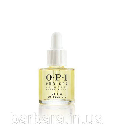 PARFUMS Масло для ногтей и кутикулы O.P.I. ProSpa Nail & Cuticle Oil 14.8 Киев - изображение 1