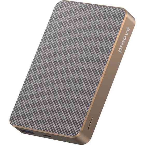 Універсальна мобільна батарея Proove Carbon Slim 22.5 W 10000 mAh Sunflare (PBCS22110050) ( 16420 ) Харьков