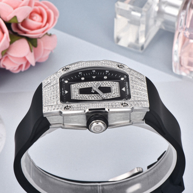 Pagani Design PD-YS013 Silver-Black SBR Київ - фото 5