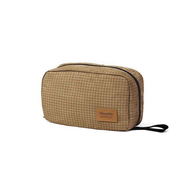Косметичка Naturehike NH20SN010, розмір S, гірчична Киев - изображение 1
