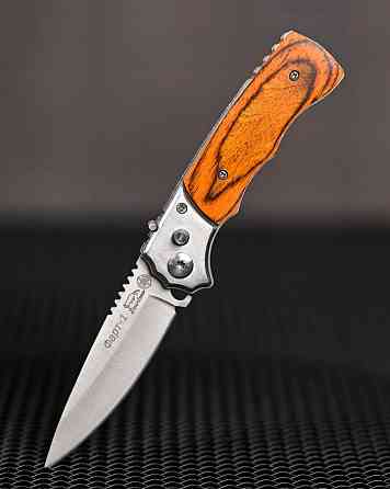 Ніж викидний wood ВТ6954 Одеса