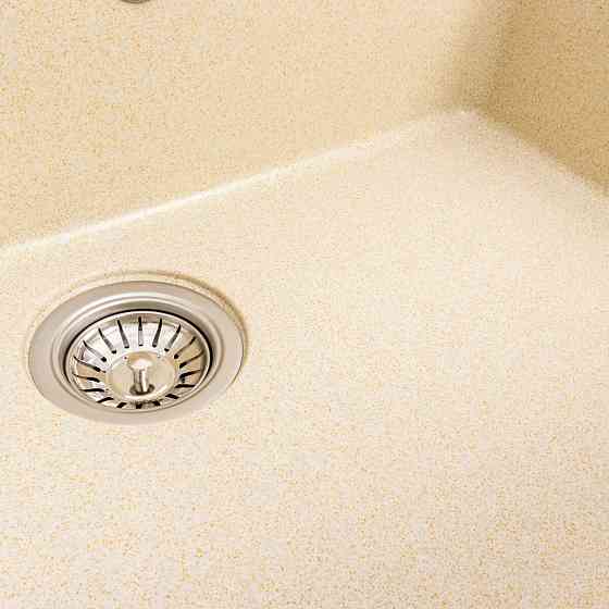 VALESO Гранітна мийка для кухні VALESO 7850 Bogema матова (пісок) Коломия