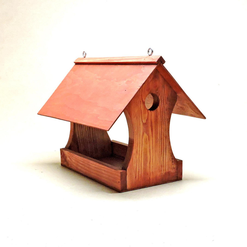 Кормушка садовая для птиц 