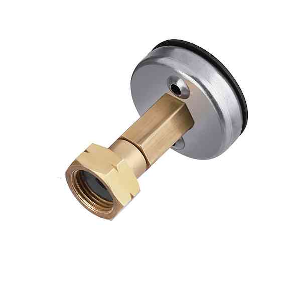 Перехідник для заправки газового балона GRILLI 77781 Код: 003928 Ровно