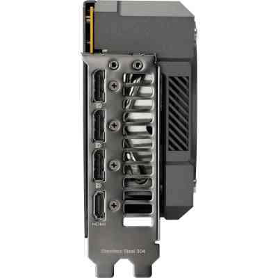 Відеокарта ASUS GeForce RTX5060 8Gb TUF GAMING OC (TUF-RTX5060-O8G-GAMING) Вінниця