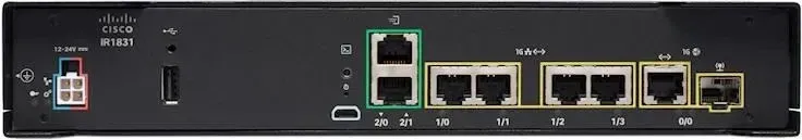 Маршрутизатор  Cisco IR1831-K9 Київ - фото 1