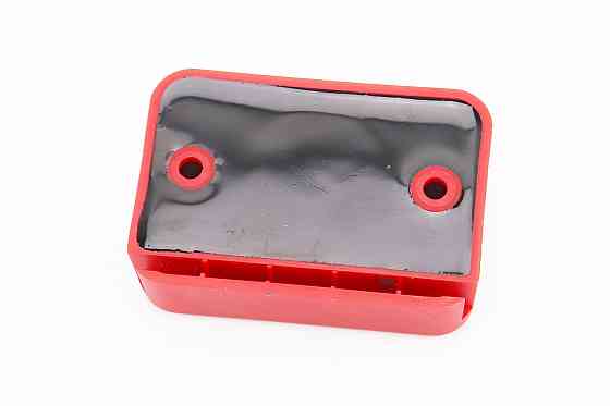 Лічильник мотогодин, червоний Київ