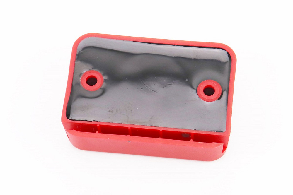 Лічильник мотогодин, червоний Київ - фото 2