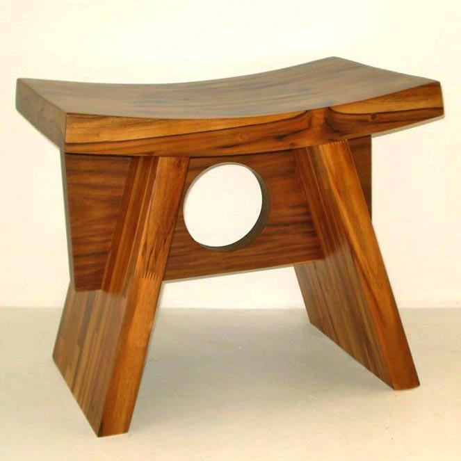 Табурет для ванной 